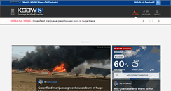 Desktop Screenshot of ksbw.com
